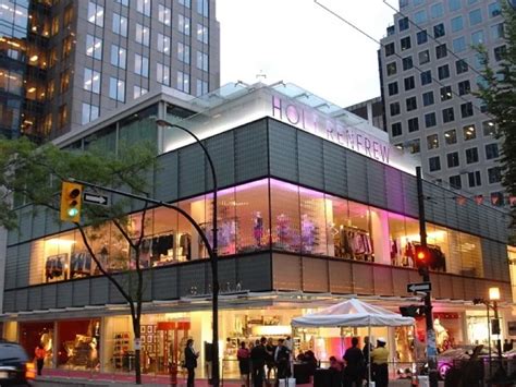 holt renfrew vancouver careers